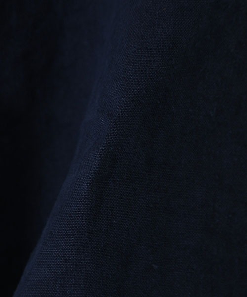 Ets.MATERIAUX（マテリオ）の「Ets.MATERIAUX / マテリオ：M38 pants：21030300-261040[MUS]（その他パンツ・メンズ・ブルー・2）」の6枚目の写真