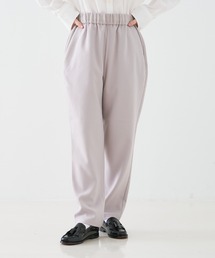 collex | ウエストドローストリングテーパードパンツ(その他パンツ)