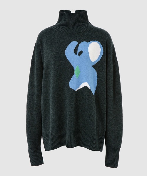 JW Anderson（ジェイダブリューアンダーソン）の「ニット（ニット 