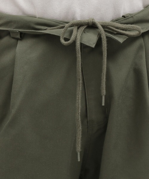 LAKOLE(ラコレ)の「TCツイルカーゴパンツ / 162983(カーゴパンツ・メンズ・ブラック/オリーブ・MEDIUM/LARGE/X-LARGE)」の19枚目の写真