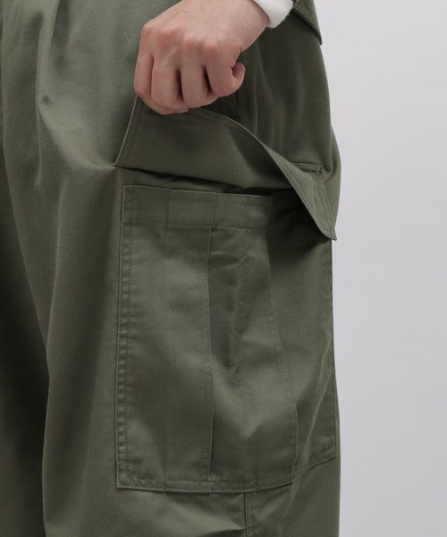 LAKOLE(ラコレ)の「TCツイルカーゴパンツ / 162983(カーゴパンツ・メンズ・ブラック/オリーブ・MEDIUM/LARGE/X-LARGE)」の8枚目の写真
