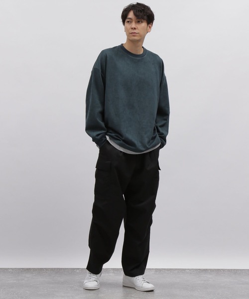 LAKOLE(ラコレ)の「TCツイルカーゴパンツ / 162983(カーゴパンツ・メンズ・ブラック/オリーブ・MEDIUM/LARGE/X-LARGE)」の15枚目の写真