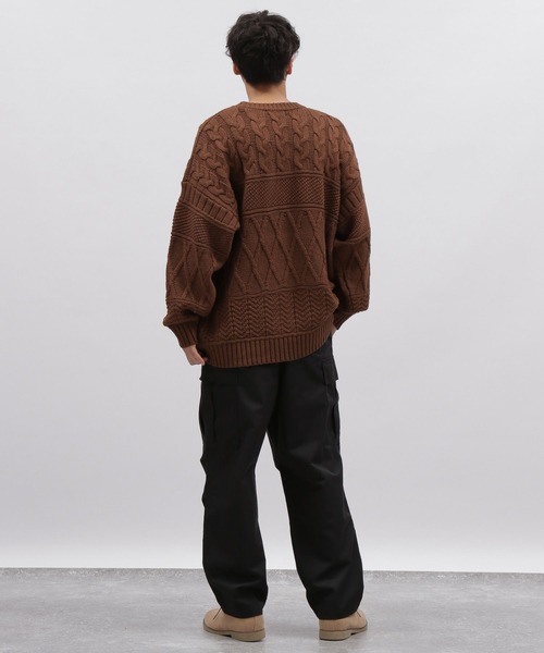 LAKOLE(ラコレ)の「TCツイルカーゴパンツ / 162983(カーゴパンツ・メンズ・ブラック/オリーブ・MEDIUM/LARGE/X-LARGE)」の20枚目の写真