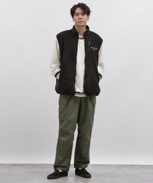 LAKOLE(ラコレ)の「TCツイルカーゴパンツ / 162983(カーゴパンツ・メンズ・ブラック/オリーブ・MEDIUM/LARGE/X-LARGE)」の18枚目の写真