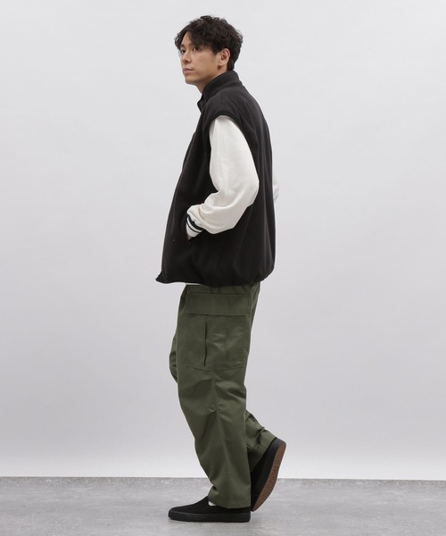 LAKOLE(ラコレ)の「TCツイルカーゴパンツ / 162983(カーゴパンツ・メンズ・ブラック/オリーブ・MEDIUM/LARGE/X-LARGE)」の16枚目の写真