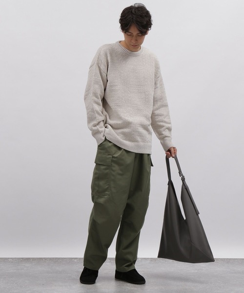 LAKOLE(ラコレ)の「TCツイルカーゴパンツ / 162983(カーゴパンツ・メンズ・ブラック/オリーブ・MEDIUM/LARGE/X-LARGE)」の13枚目の写真