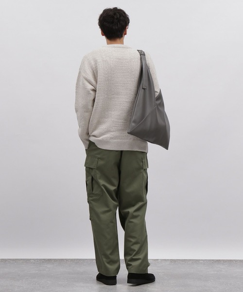 LAKOLE(ラコレ)の「TCツイルカーゴパンツ / 162983(カーゴパンツ・メンズ・ブラック/オリーブ・MEDIUM/LARGE/X-LARGE)」の7枚目の写真