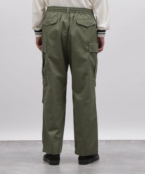 LAKOLE(ラコレ)の「TCツイルカーゴパンツ / 162983(カーゴパンツ・メンズ・ブラック/オリーブ・MEDIUM/LARGE/X-LARGE)」の10枚目の写真