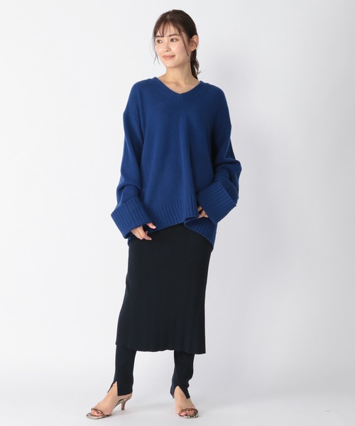 BARNYARDSTORM - BARNYARDSTORM バンヤードストーム　VネックAQUAニット 楽天市場】【SALE／70%OFF】(W)VネックAQUA KN BARNYARDSTORM