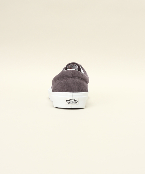 VANS(バンズ)の「【VANS / ヴァンズ】 ERA PIG SUEDE(スニーカー・メンズ・ブラウン/ラベンダー・90/100/80)」の4枚目の写真