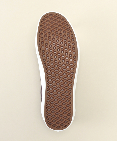 VANS(バンズ)の「【VANS / ヴァンズ】 ERA PIG SUEDE(スニーカー・メンズ・ブラウン/ラベンダー・90/100/80)」の8枚目の写真