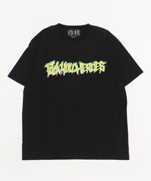 /SAMURAI COR/F×Y×H×S×C Tee