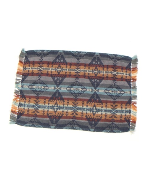 BAYFLOW(ベイフロー)の「【PENDLETON(ペンドルトン)】フリンジランチョンマット2P(ランチョンマット/テーブルウェア・レディース・ブルー/レッド・0)」の6枚目の写真