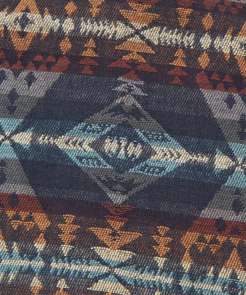 BAYFLOW(ベイフロー)の「【PENDLETON(ペンドルトン)】フリンジランチョンマット2P(ランチョンマット/テーブルウェア・レディース・ブルー/レッド・0)」の7枚目の写真