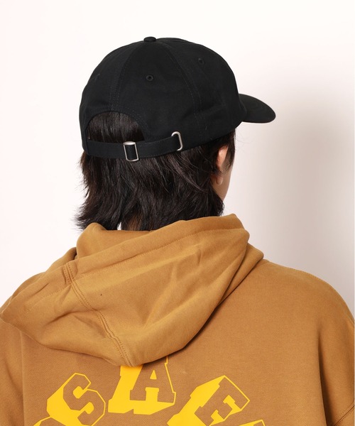 STUSSY（ステューシー）の「STUSSY/ステューシー STUSSY STOCK LOW PRO CAP ローキャップ（キャップ・メンズ・ブラック/ナチュラル・FREE）」の13枚目の写真
