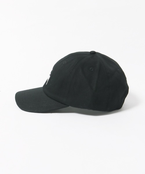 STUSSY（ステューシー）の「STUSSY/ステューシー STUSSY STOCK LOW PRO CAP ローキャップ（キャップ・メンズ・ブラック/ナチュラル・FREE）」の8枚目の写真
