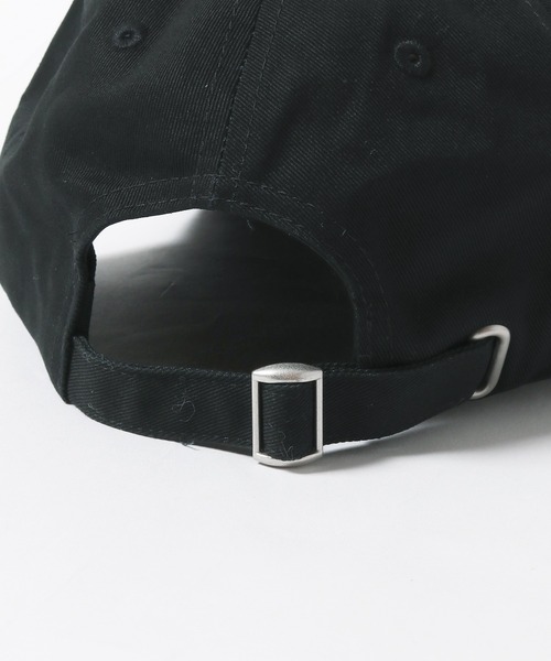 STUSSY（ステューシー）の「STUSSY/ステューシー STUSSY STOCK LOW PRO CAP ローキャップ（キャップ・メンズ・ブラック/ナチュラル・FREE）」の6枚目の写真