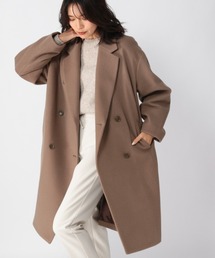 BARNYARDSTORM / 【WEB限定サイズL】コクーンシルエットコート