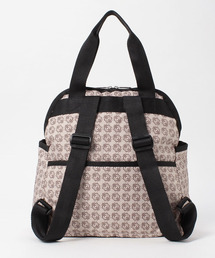 LeSportsac（レスポートサック）の「DOUBLE TROUBLE BACKPACK