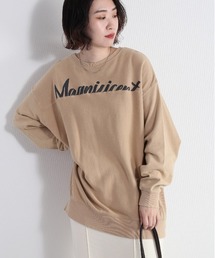 cepo | ヴィンテージライク ロゴビッグスウェット(Tシャツ/カットソー)