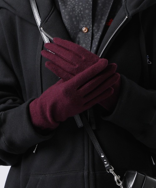 【Vivienne Westwood】即対応 BIG ORB ニット手袋 すぐ届く☆ Vivienne Westwood BIG ORB メンズニット手袋