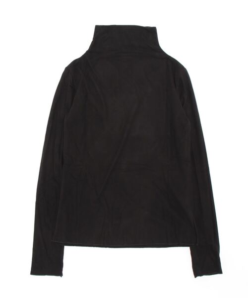 Burner(バーナー)の「【OKUOKU 0909】フリル ハイネック Tシャツ oku-tops-689672184031-149(Tシャツ/カットソー・レディース・C/D/E/F/A/B・FREE)」の14枚目の写真