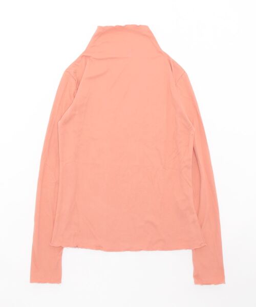 Burner(バーナー)の「【OKUOKU 0909】フリル ハイネック Tシャツ oku-tops-689672184031-149(Tシャツ/カットソー・レディース・C/D/E/F/A/B・FREE)」の15枚目の写真
