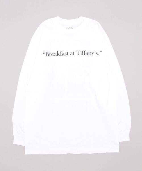 ARCHIVER(アーカイバ)の「【W】【it】【UT17】【Radio Days】AUDREY HEPBURN(Tシャツ/カットソー・レディース・ホワイト/ブラック・MEDIUM/X-LARGE/LARGE)」の10枚目の写真