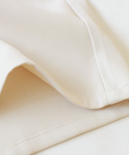 antiqua（アンティカ）の「Ｖネックベスト（ベスト・キッズ・ライトベージュ/ブラック・130/140/150/160）」の12枚目の写真