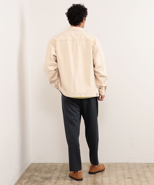 B:MING by BEAMS（ビーミングバイビームス）の「B:MING by BEAMS / デニム ジャケット（デニムジャケット・メンズ・ホワイト系その他5/ライトブルー・LARGE/SMALL/X-LARGE/MEDIUM）」の13枚目の写真