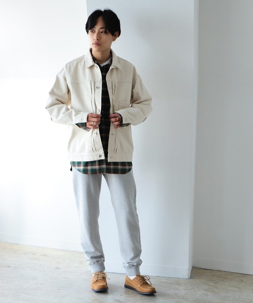 B:MING by BEAMS（ビーミングバイビームス）の「B:MING by BEAMS / デニム ジャケット（デニムジャケット・メンズ・ホワイト系その他5/ライトブルー・LARGE/SMALL/X-LARGE/MEDIUM）」の17枚目の写真