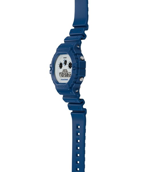 FREAK'S STORE(フリークスストア)の「CASIO/G-SHOCK/カシオ/Gショック 5900 SERIES/DW-5900WY-2JR(アナログ腕時計・メンズ・ネイビー・フリ-)」の6枚目の写真