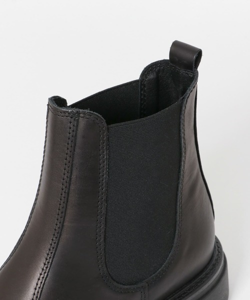 eness（エネス）の「ENESS　cheslsea Boots（ブーツ・レディース・ブラック・38/37/36）」の7枚目の写真