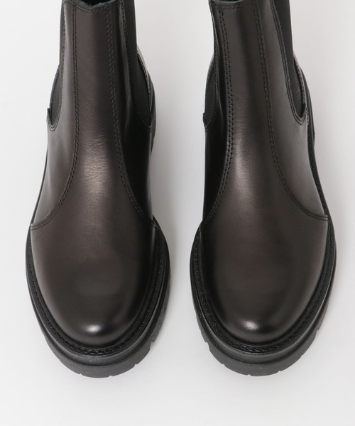 eness（エネス）の「ENESS　cheslsea Boots（ブーツ・レディース・ブラック・38/37/36）」の8枚目の写真