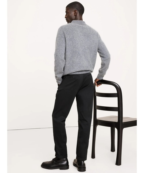 Banana Republic(バナナリパブリック)の「Rapid Movement アスレチック チノパンツ(チノパンツ・メンズ・ベージュ/チャコールグレー/ブラック/ブラウン/ネイビー/ライトブラウン・30W 30L/29W 30L/32W 30L/31W 30L/34W 30L/33W 30L/28W 30L)」の13枚目の写真