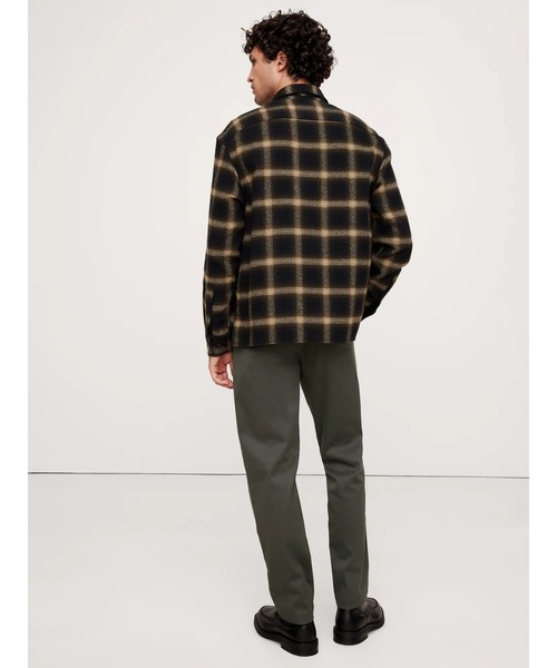 Banana Republic(バナナリパブリック)の「Rapid Movement アスレチック チノパンツ(チノパンツ・メンズ・ベージュ/チャコールグレー/ブラック/ブラウン/ネイビー/ライトブラウン・30W 30L/29W 30L/32W 30L/31W 30L/34W 30L/33W 30L/28W 30L)」の14枚目の写真
