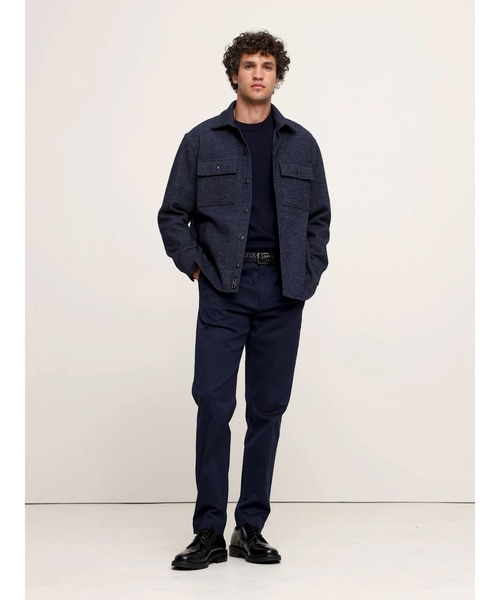 Banana Republic(バナナリパブリック)の「Rapid Movement アスレチック チノパンツ(チノパンツ・メンズ・ベージュ/チャコールグレー/ブラック/ブラウン/ネイビー/ライトブラウン・30W 30L/29W 30L/32W 30L/31W 30L/34W 30L/33W 30L/28W 30L)」の21枚目の写真