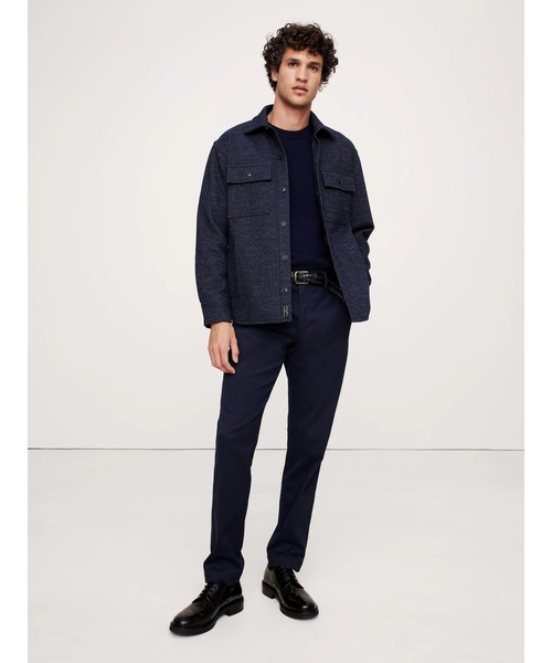 Banana Republic(バナナリパブリック)の「Rapid Movement アスレチック チノパンツ(チノパンツ・メンズ・ベージュ/チャコールグレー/ブラック/ブラウン/ネイビー/ライトブラウン・30W 30L/29W 30L/32W 30L/31W 30L/34W 30L/33W 30L/28W 30L)」の22枚目の写真