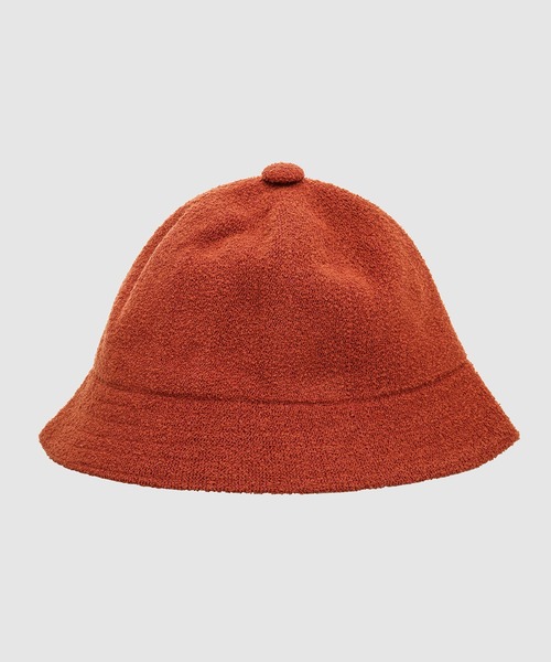 Palm Angels（パームエンジェルス）の「BOUCLe BUCKET HAT（ハット・メンズ・レッド・ONE SIZE）」の2枚目の写真