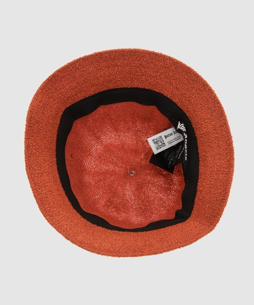 Palm Angels（パームエンジェルス）の「BOUCLe BUCKET HAT（ハット・メンズ・レッド・ONE SIZE）」の5枚目の写真