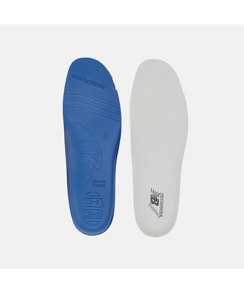 NEW BALANCE(ニューバランス)の「《New Balance》LAM35716(インソール/シューズクッション・メンズ・グレー・XS/S/M/L/XL/2XL)」の2枚目の写真
