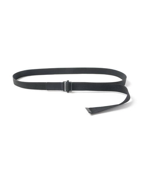 SOPHNET.(ソフネット)の「EASY BELT(ベルト・メンズ・グリーン/パープル/ベージュ/ブラック・FREE)」の2枚目の写真