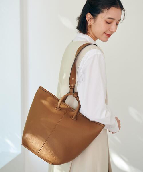 green label relaxing（グリーンレーベルリラクシング）の「ALL WAYS MID 3WAY バッグ（ショルダーバッグ・レディース・その他1/その他2/ブラック/ベージュ/オフホワイト・FREE）」の3枚目の写真