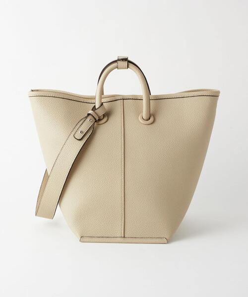 green label relaxing（グリーンレーベルリラクシング）の「ALL WAYS MID 3WAY バッグ（ショルダーバッグ・レディース・その他1/その他2/ブラック/ベージュ/オフホワイト・FREE）」の2枚目の写真