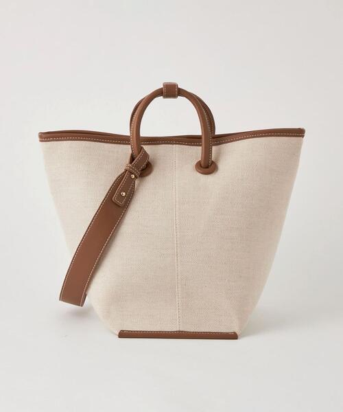 green label relaxing（グリーンレーベルリラクシング）の「ALL WAYS MID 3WAY バッグ（ショルダーバッグ・レディース・その他1/その他2/ブラック/ベージュ/オフホワイト・FREE）」の8枚目の写真