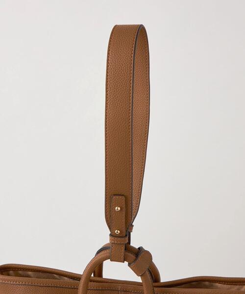 green label relaxing（グリーンレーベルリラクシング）の「ALL WAYS MID 3WAY バッグ（ショルダーバッグ・レディース・その他1/その他2/ブラック/ベージュ/オフホワイト・FREE）」の19枚目の写真