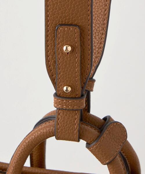 green label relaxing（グリーンレーベルリラクシング）の「ALL WAYS MID 3WAY バッグ（ショルダーバッグ・レディース・その他1/その他2/ブラック/ベージュ/オフホワイト・FREE）」の20枚目の写真