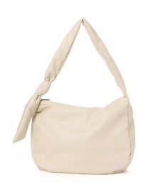 LEPSIM | フェイクレザーソフトBIGショルダー　182764(ショルダーバッグ)