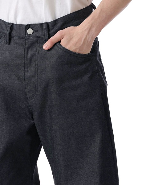 ATTACHMENT（アタッチメント）の「スーピマコットン ストレッチ