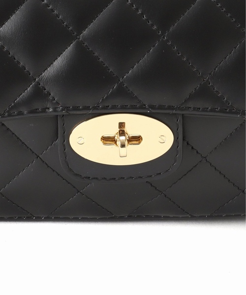 AULENTTI（オウレンティ）の「《追加2》【AULENTTI/オウレンティ】チェーンハンドルバッグ（ショルダーバッグ・レディース・ブラック・FREE）」の13枚目の写真